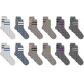 Heavy Marled Boot Socks 2 Pk